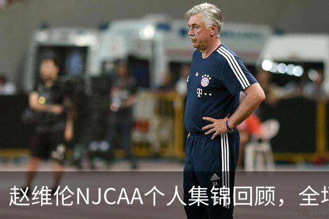赵维伦NJCAA个人集锦回顾，全场得到19分4助1断